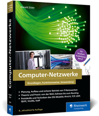 Vorderes Coverbild Computer-Netzwerke