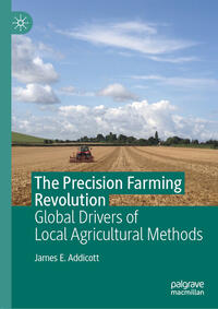 Vorderes Coverbild The Precision Farming Revolution
