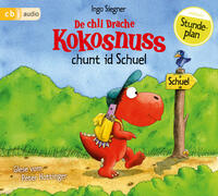 Vorderes Coverbild De chli Drache Kokosnuss chunt id Schuel