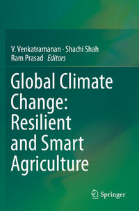 Vorderes Coverbild Global Climate Change: Resilient and Smart Agriculture