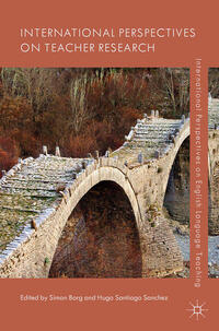 Vorderes Coverbild International Perspectives on Teacher Research