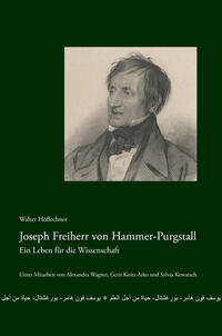 Vorderes Coverbild Joseph Freiherr von Hammer-Purgstall