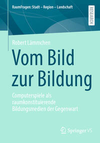 Vorderes Coverbild Vom Bild zur Bildung