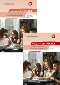 Vorderes Coverbild Prüfungsvorbereitung Prüfungswissen und Prüfungstraining KOMPAKT - Kaufmann/Kauffrau für Groß- und Außenhandelsmanagement