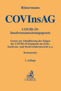 Vorderes Coverbild COVInsAG