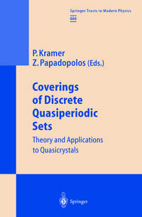 Vorderes Coverbild Coverings of Discrete Quasiperiodic Sets
