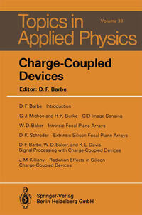 Vorderes Coverbild Charge-Coupled Devices