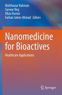 Vorderes Coverbild Nanomedicine for Bioactives