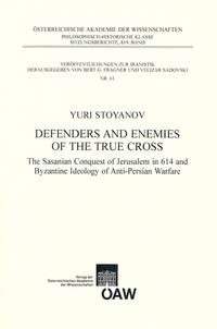 Vorderes Coverbild Defenders and Enemies of the True Cross