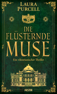 Vorderes Coverbild Die flüsternde Muse