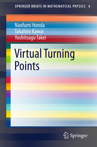 Vorderes Coverbild Virtual Turning Points