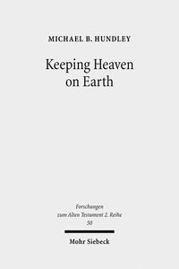 Vorderes Coverbild Keeping Heaven on Earth