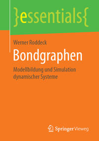 Vorderes Coverbild Bondgraphen