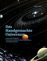 Vorderes Coverbild Das Handgemachte Universum