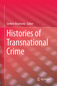 Vorderes Coverbild Histories of Transnational Crime
