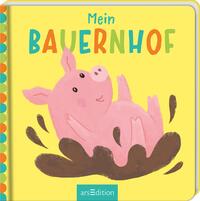 Vorderes Coverbild Mein Bauernhof