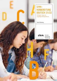 Vorderes Coverbild Gymi-Vorbereitung Deutsch 21/22