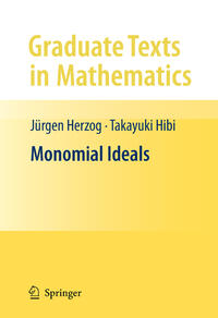 Vorderes Coverbild Monomial Ideals