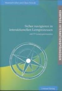 Vorderes Coverbild Kompass Interaktionspädagogik