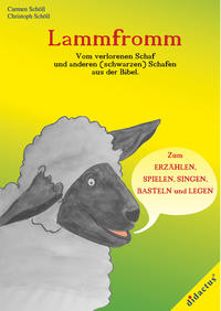 Vorderes Coverbild Lammfromm