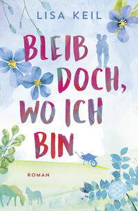 Vorderes Coverbild Bleib doch, wo ich bin