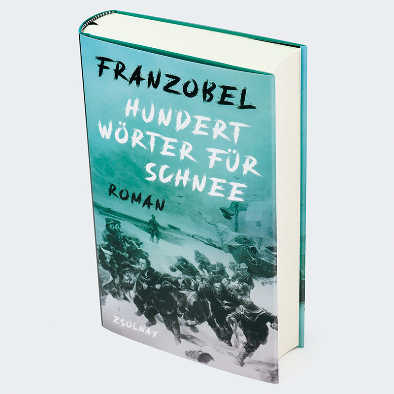 Beispielinhalt (Bild) Hundert Wörter für Schnee