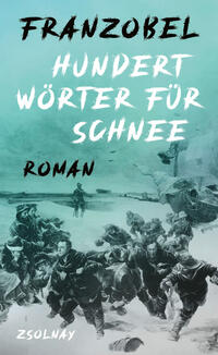 Vorderes Coverbild Hundert Wörter für Schnee