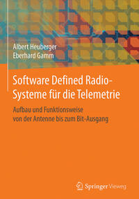 Vorderes Coverbild Software Defined Radio-Systeme für die Telemetrie