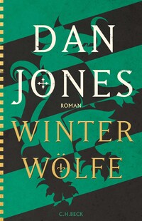 Vorderes Coverbild Winterwölfe