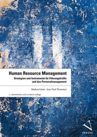 Vorderes Coverbild Human Resource Management