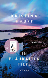 Vorderes Coverbild In blaukalter Tiefe