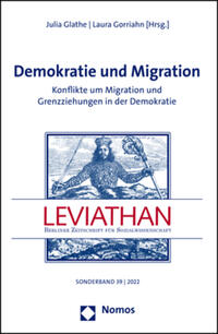 Vorderes Coverbild Demokratie und Migration