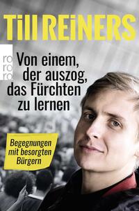 Vorderes Coverbild Von einem, der auszog, das Fürchten zu lernen