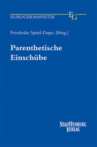 Vorderes Coverbild Parenthetische Einschübe