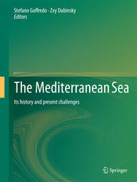 Vorderes Coverbild The Mediterranean Sea