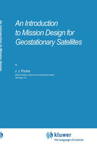 Vorderes Coverbild An Introduction to Mission Design for Geostationary Satellites