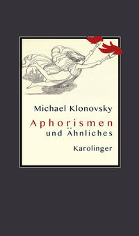 Vorderes Coverbild APHORISMEN und Ähnliches