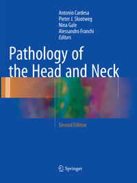 Vorderes Coverbild Pathology of the Head and Neck