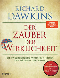 Vorderes Coverbild Der Zauber der Wirklichkeit