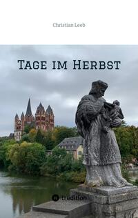 Vorderes Coverbild Tage im Herbst