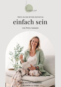 Vorderes Coverbild Wenn du bei dir bist, kannst du einfach sein