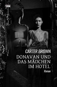 Vorderes Coverbild Donavan und das Mädchen im Hotel