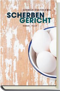 Vorderes Coverbild Scherbengericht