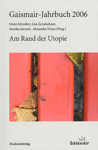 Vorderes Coverbild Gaismair-Jahrbuch 2006