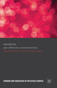 Vorderes Coverbild Sexualities: Past Reflections, Future Directions
