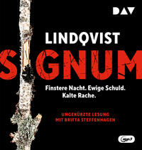 Vorderes Coverbild Signum