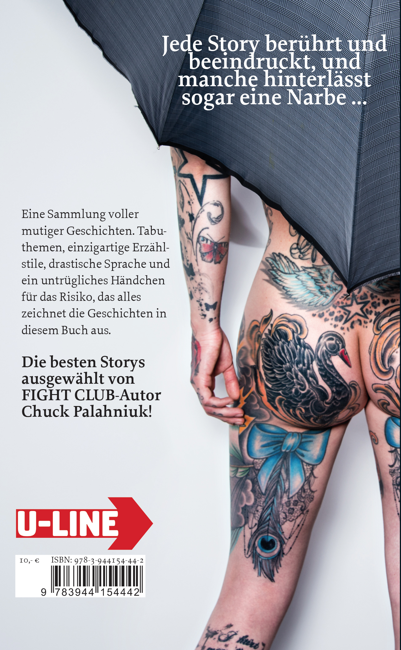 Rückseitencover Verbrannte Zungen