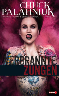 Vorderes Coverbild Verbrannte Zungen