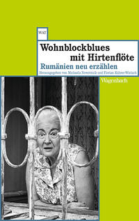 Vorderes Coverbild Wohnblockblues mit Hirtenflöte