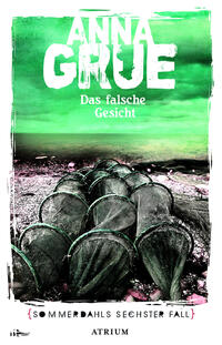 Vorderes Coverbild Das falsche Gesicht
